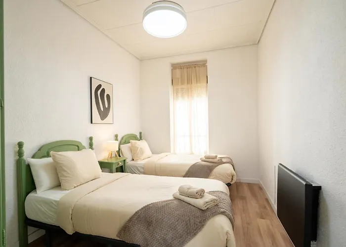 Chillout Area 2br 4p Relax Fast Wifi Pet Friendly Διαμέρισμα *