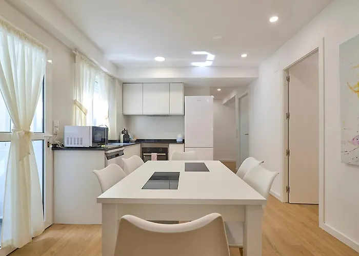 Invalencia Anton Martin - Malvarrosa & Relax Βαλένθια