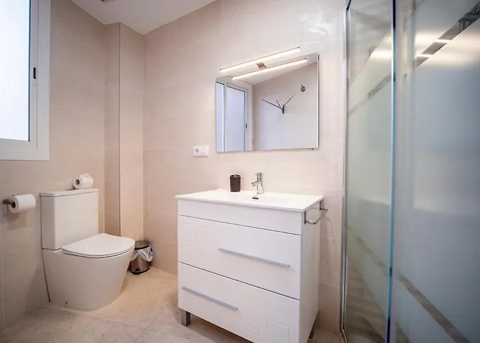 Ruzafa Market 6b Διαμέρισμα