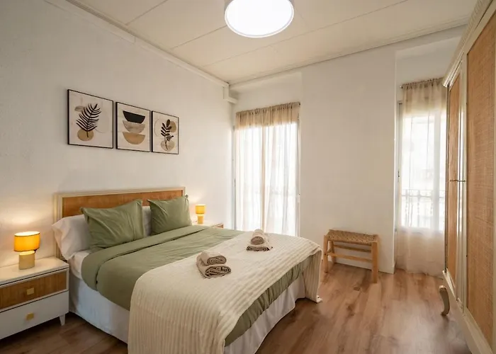 Chillout Area 2br 4p Relax Fast Wifi Pet Friendly *