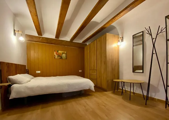 Duplex En El Carmen شقة فالنسيا