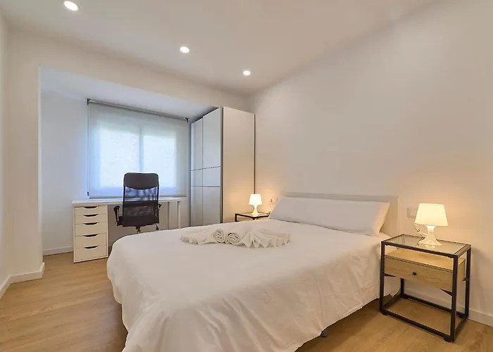 Invalencia Anton Martin - Malvarrosa & Relax Διαμέρισμα