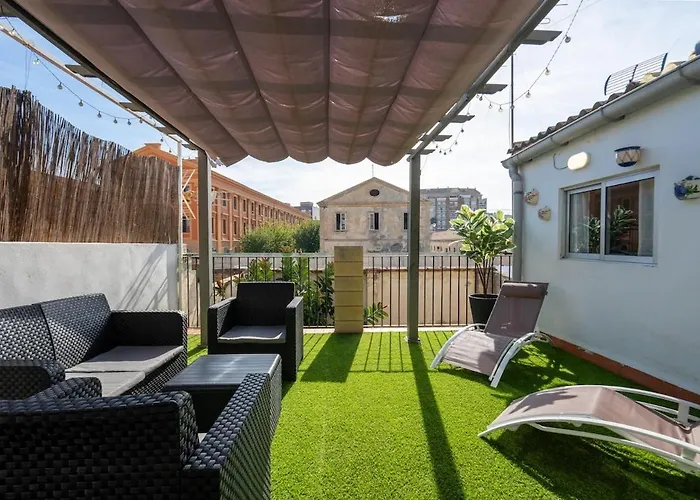 Διαμέρισμα Chillout Area 2br 4p Relax Fast Wifi Pet Friendly Βαλένθια