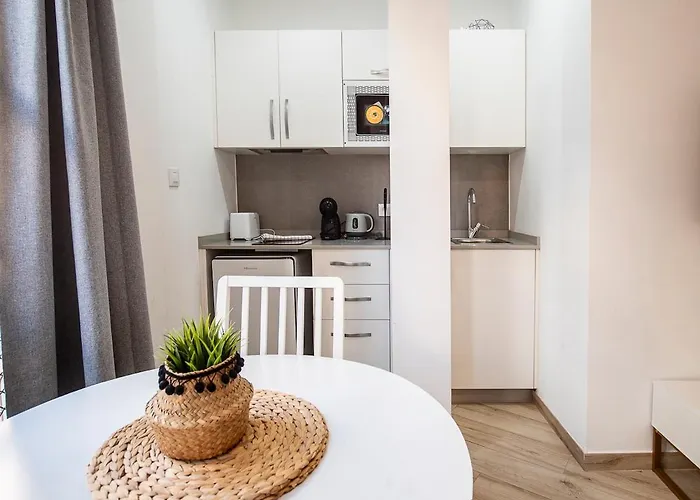 Ruzafa Market 6b Διαμέρισμα