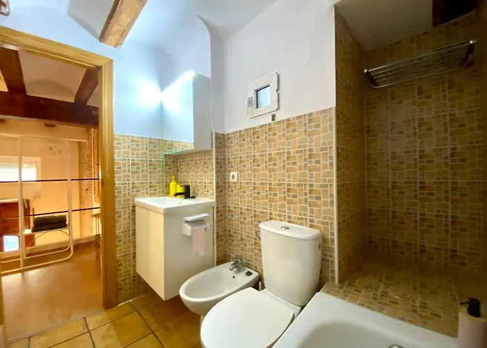 Duplex En El Carmen * فالنسيا