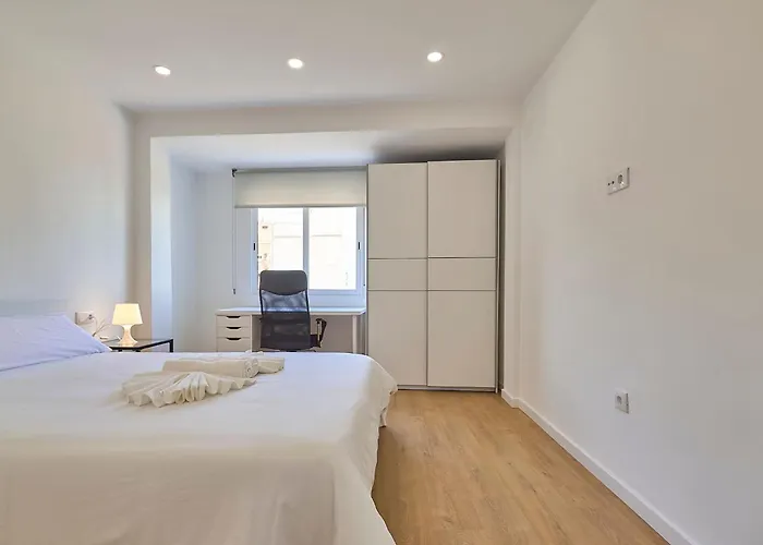 Invalencia Anton Martin - Malvarrosa & Relax Βαλένθια