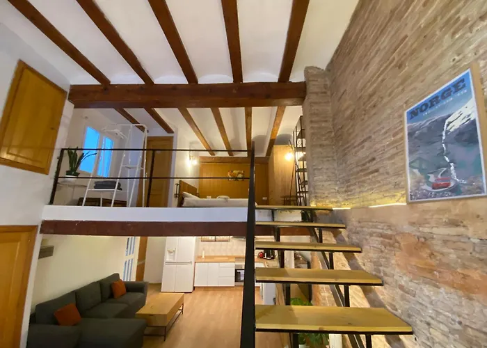 Duplex En El Carmen شقة *