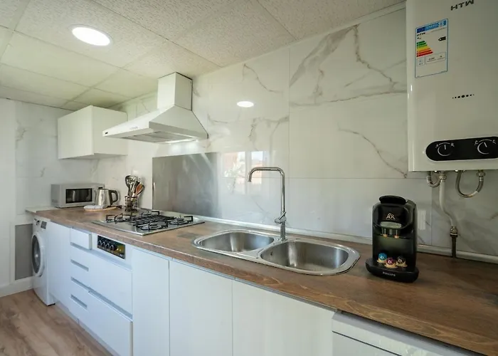 Chillout Area 2br 4p Relax Fast Wifi Pet Friendly Βαλένθια