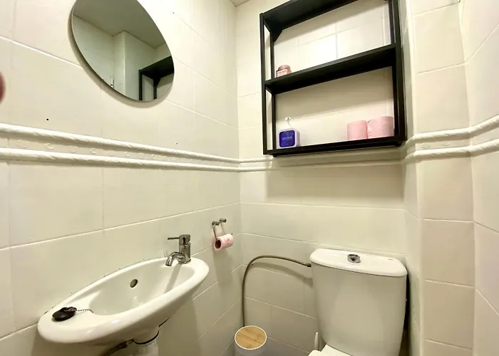 Duplex En El Carmen شقة فالنسيا