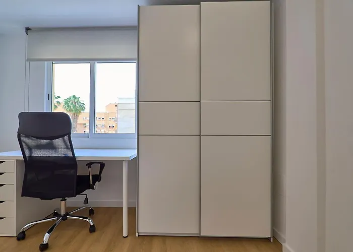 Invalencia Anton Martin - Malvarrosa & Relax Διαμέρισμα