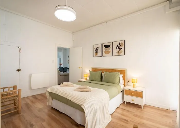 Διαμέρισμα Chillout Area 2br 4p Relax Fast Wifi Pet Friendly Βαλένθια