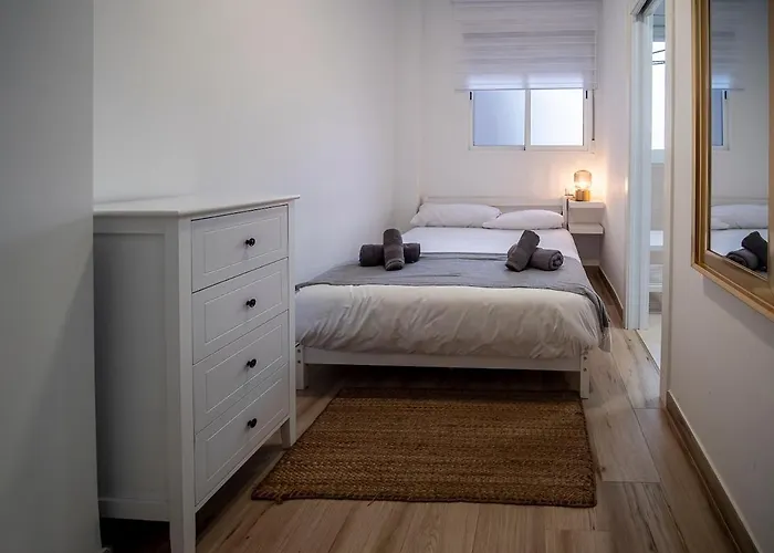 Διαμέρισμα Ruzafa Market 6b