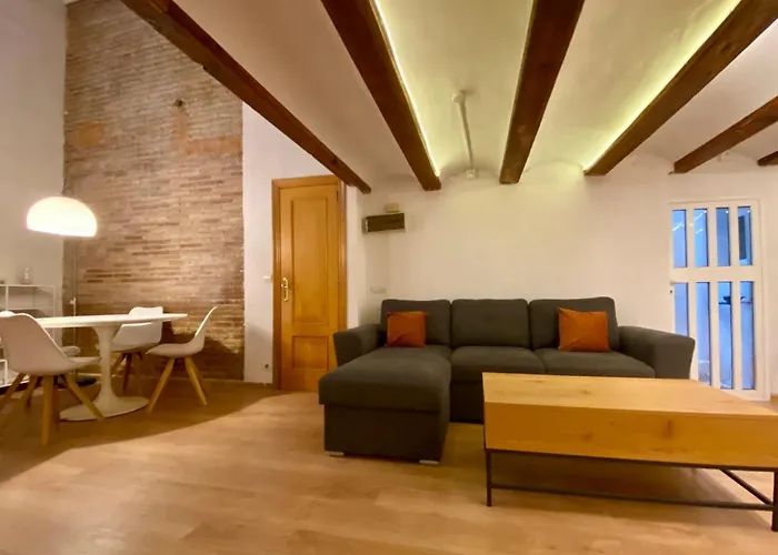 Duplex En El Carmen * فالنسيا