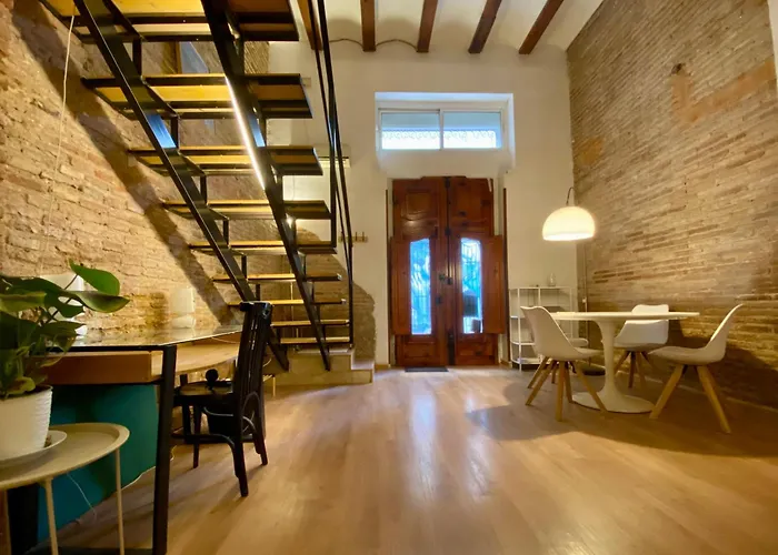 Duplex En El Carmen شقة