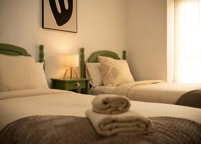 Chillout Area 2br 4p Relax Fast Wifi Pet Friendly *