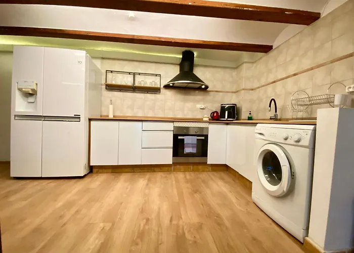 Duplex En El Carmen شقة