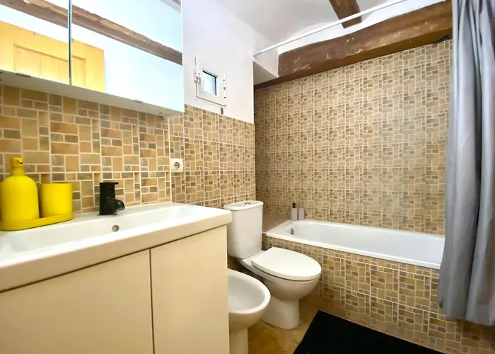 Duplex En El Carmen شقة *