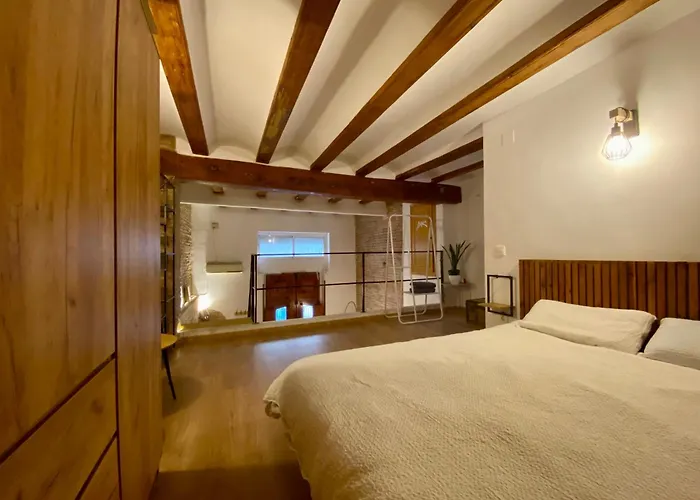 Duplex En El Carmen شقة