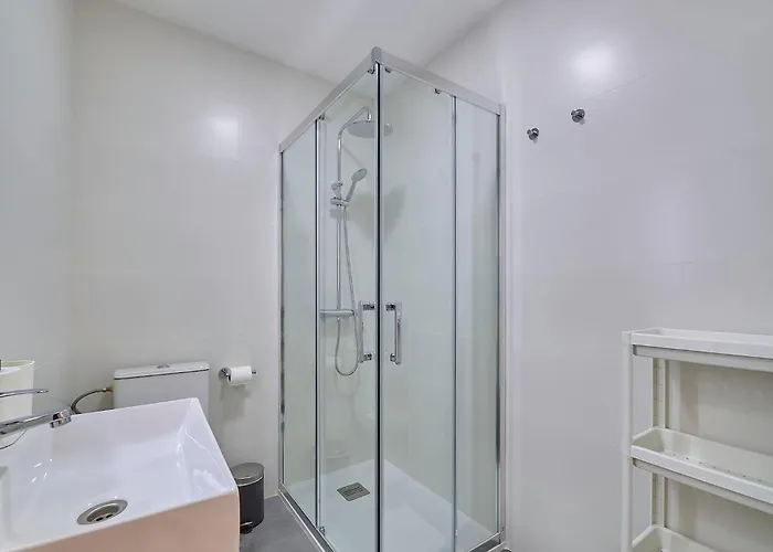 Invalencia Anton Martin - Malvarrosa & Relax Διαμέρισμα