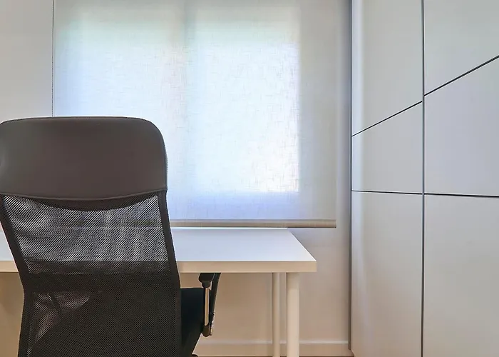 Διαμέρισμα Invalencia Anton Martin - Malvarrosa & Relax