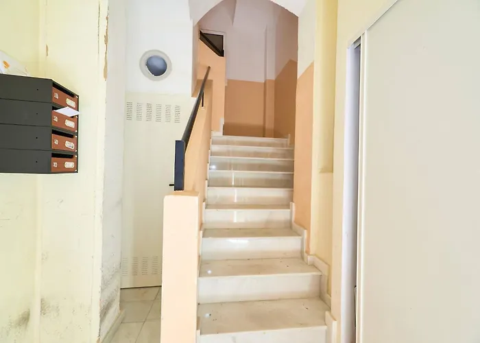 شقة Invalencia Musico 2 Turia Gardens *