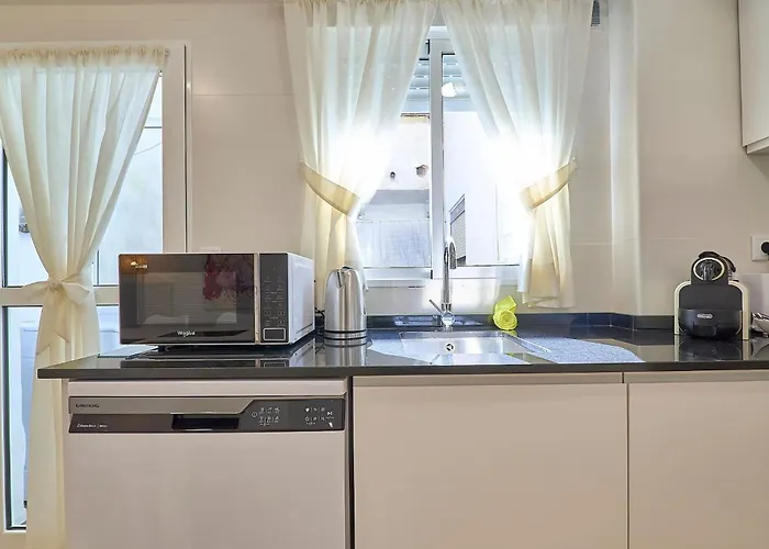 Διαμέρισμα Invalencia Anton Martin - Malvarrosa & Relax