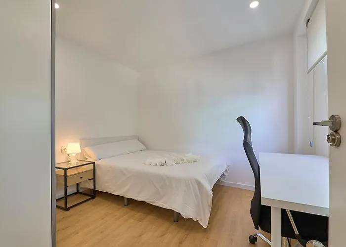 Invalencia Anton Martin - Malvarrosa & Relax Διαμέρισμα