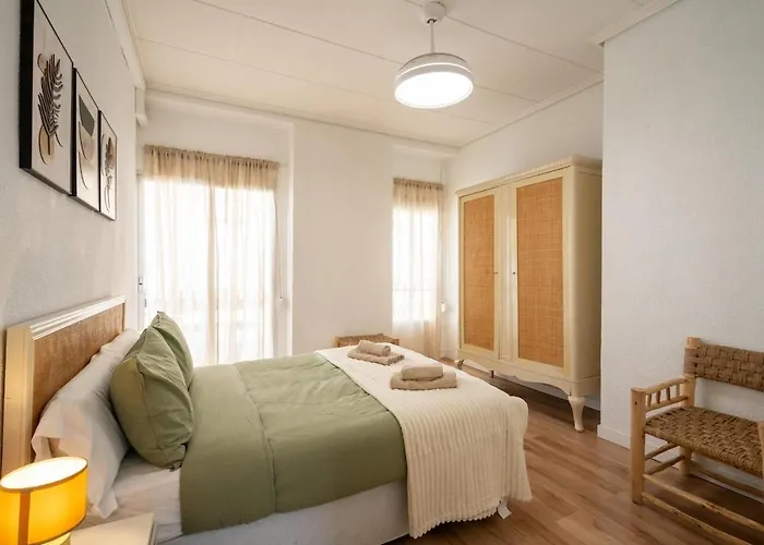 Chillout Area 2br 4p Relax Fast Wifi Pet Friendly Διαμέρισμα