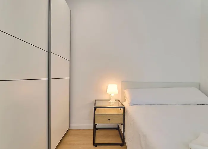 Invalencia Anton Martin - Malvarrosa & Relax Διαμέρισμα *