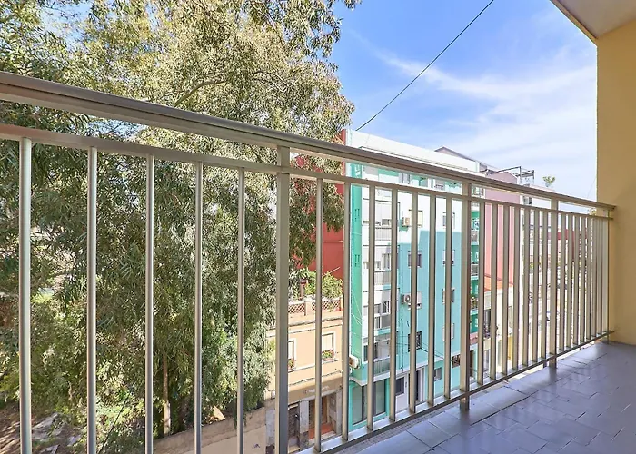 Διαμέρισμα Invalencia Anton Martin - Malvarrosa & Relax *