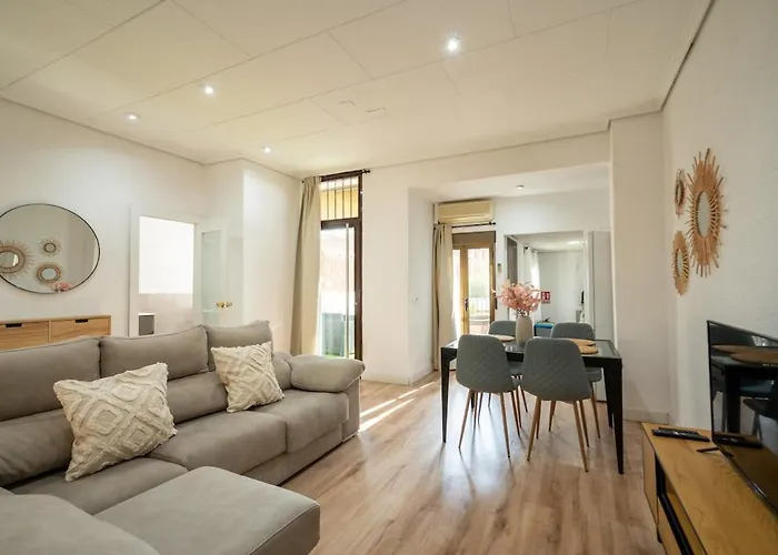 Διαμέρισμα Chillout Area 2br 4p Relax Fast Wifi Pet Friendly Βαλένθια