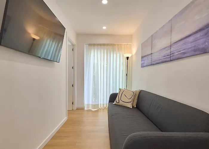 Invalencia Anton Martin - Malvarrosa & Relax Διαμέρισμα *