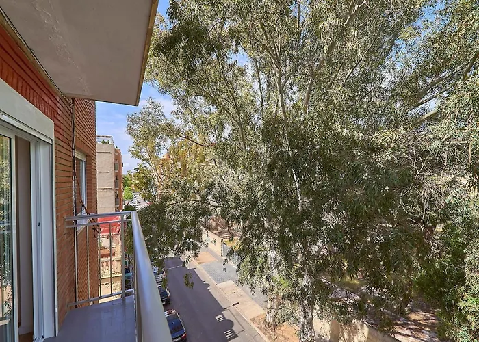 Διαμέρισμα Invalencia Anton Martin - Malvarrosa & Relax