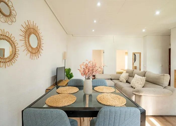 Διαμέρισμα Chillout Area 2br 4p Relax Fast Wifi Pet Friendly *