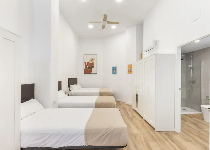 Lägenhet Urban Loft Benicalap *