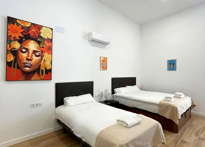 Urban Loft Benicalap * Valencia