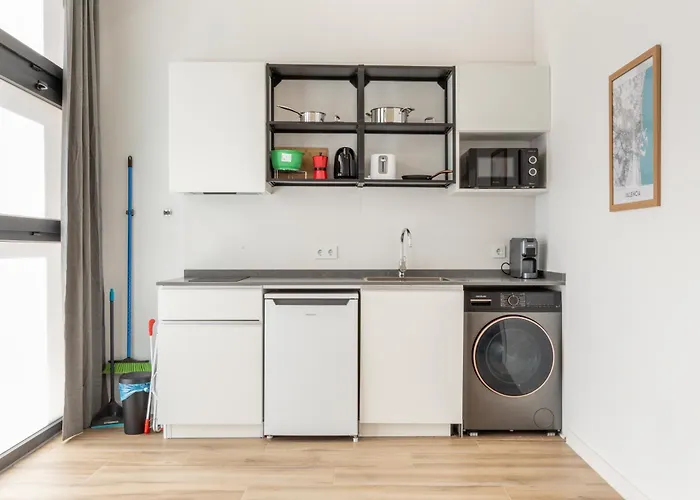 Urban Loft Benicalap Valencia