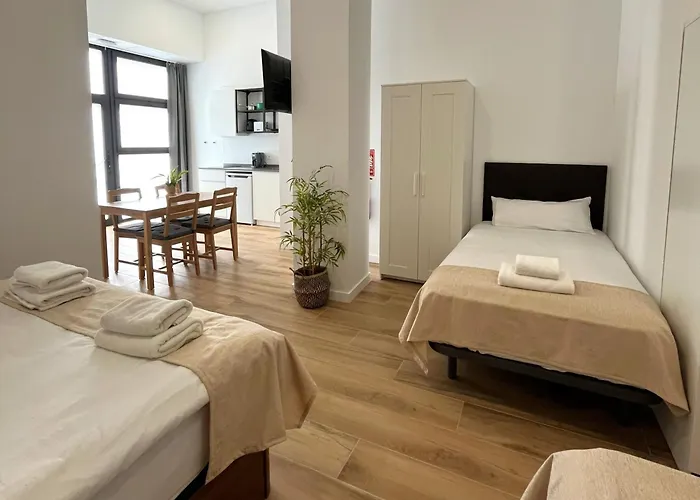 Urban Loft Benicalap Lägenhet Valencia