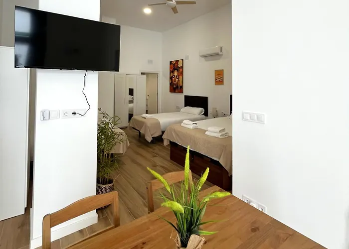 Urban Loft Benicalap Valencia