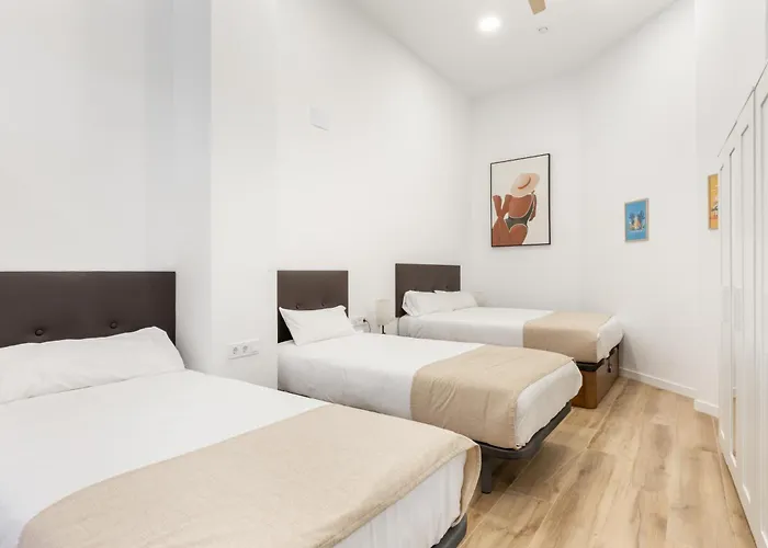 Urban Loft Benicalap * Valencia