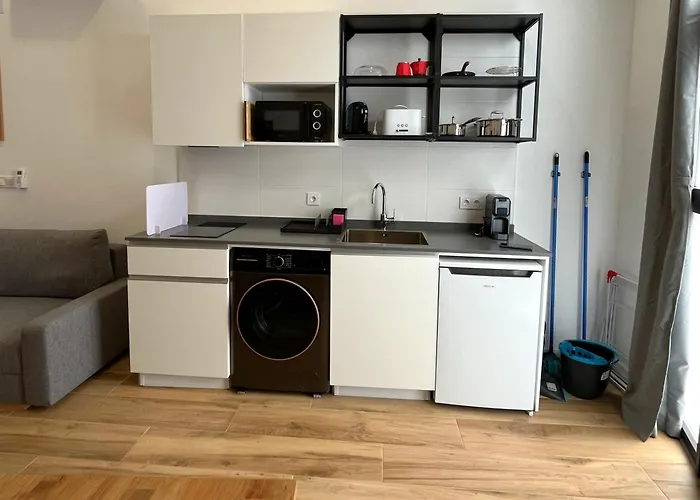 Urban Loft Benicalap Lägenhet *