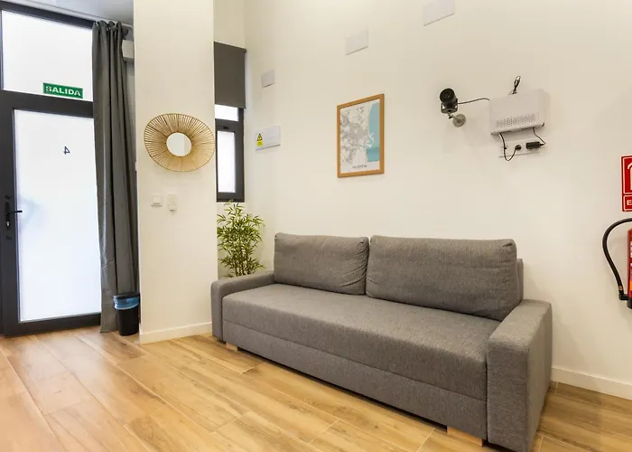 Urban Loft Benicalap