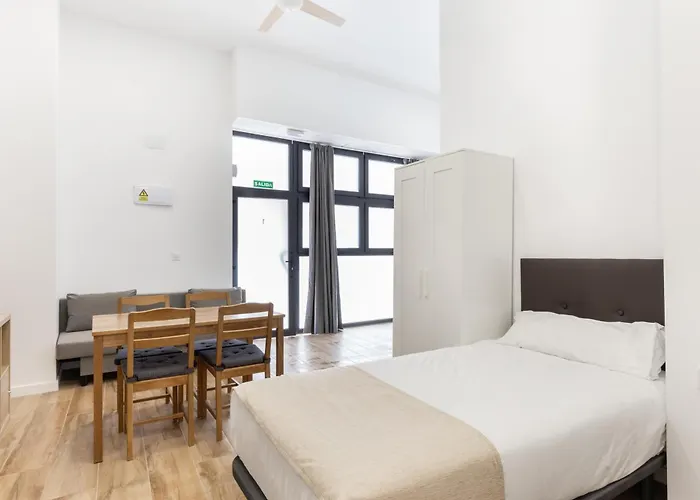 Lägenhet Urban Loft Benicalap Valencia