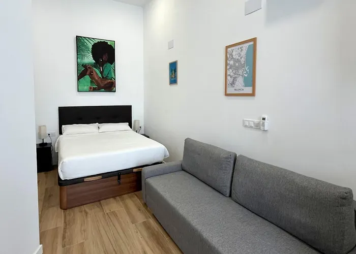 Lägenhet Urban Loft Benicalap *