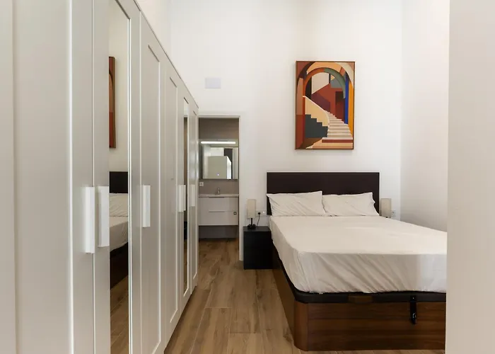 Lägenhet Urban Loft Benicalap Valencia