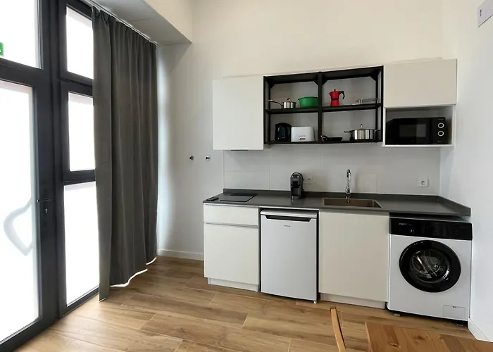 Urban Loft Benicalap Valencia