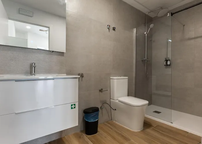 Lägenhet Urban Loft Benicalap Valencia