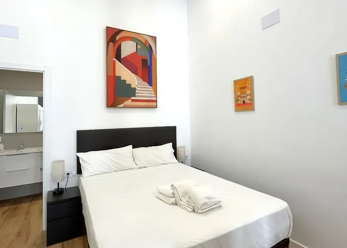 Lägenhet Urban Loft Benicalap *