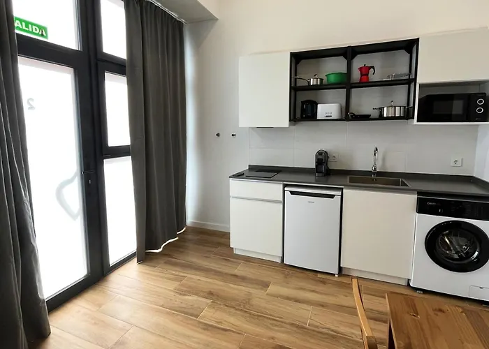 Urban Loft Benicalap Lägenhet Valencia