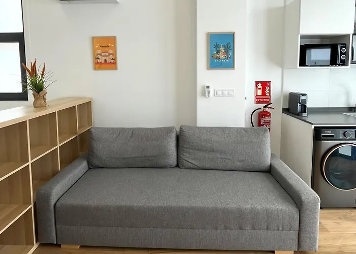 Urban Loft Benicalap Valencia